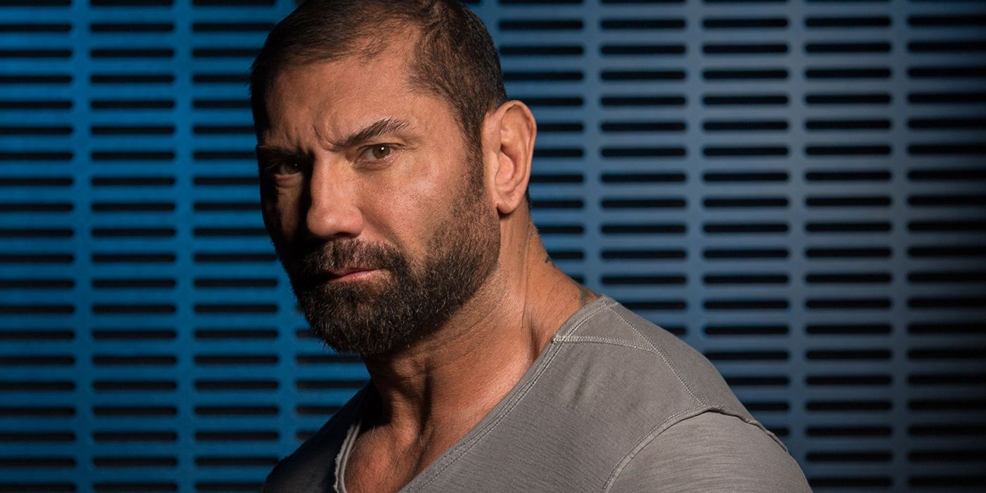 ICYMI: Dave Bautista Going Solo!