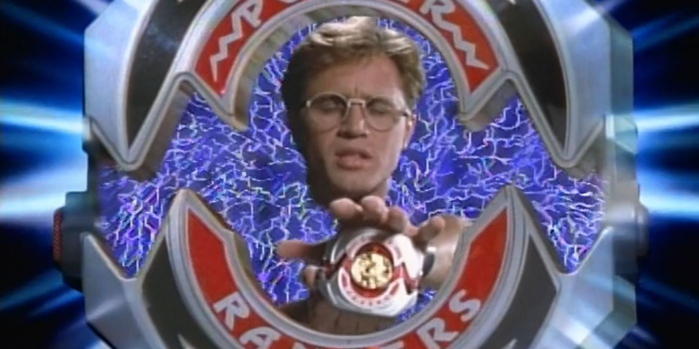 David Yost morphin time Power Rangers