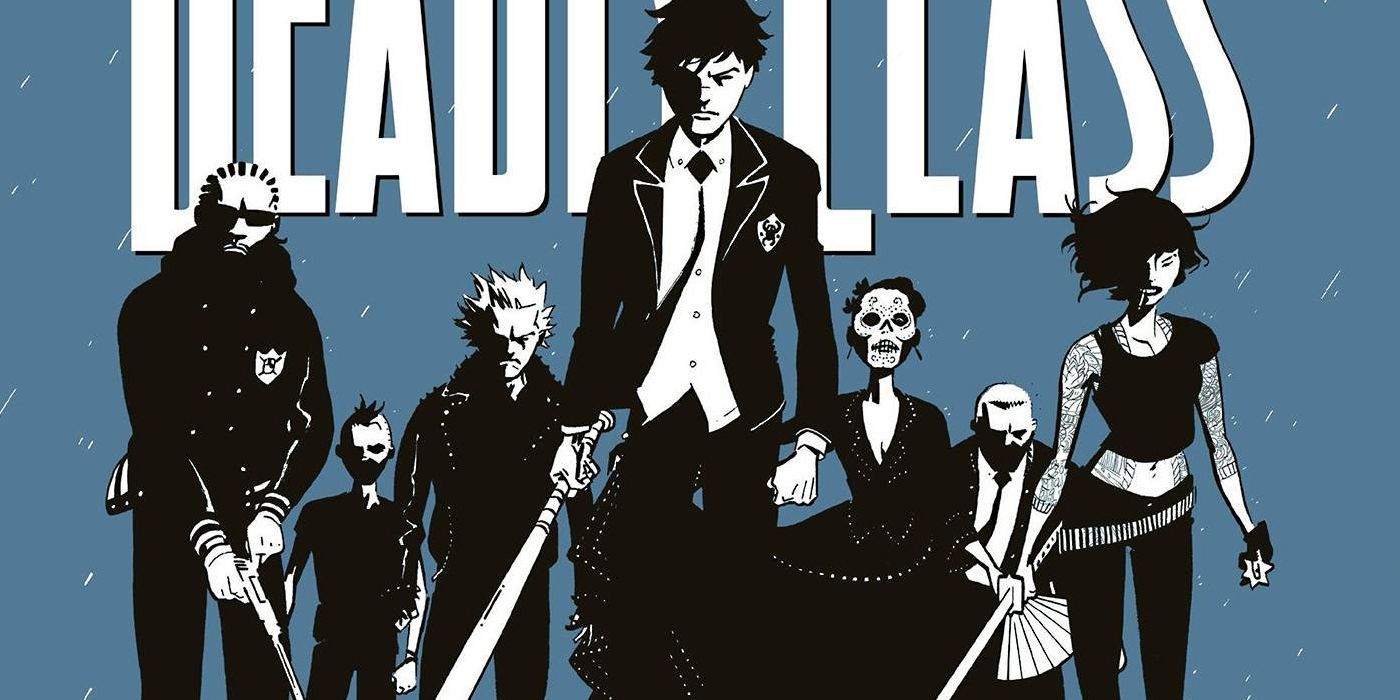 Deadly Class cover