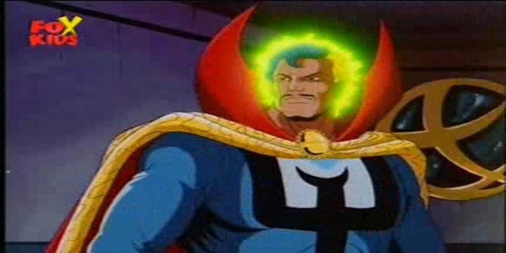 Dr-Strange-X-Men-The-Animated-Series