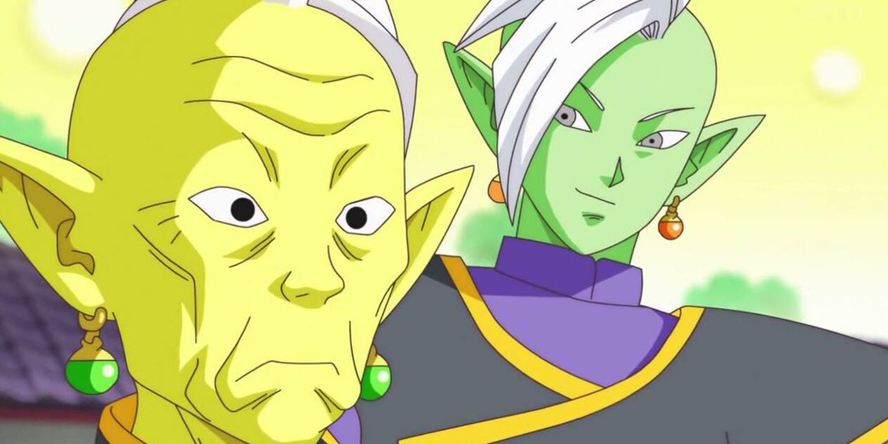 Dragon Ball: Ranking All The Supreme Kai By Power