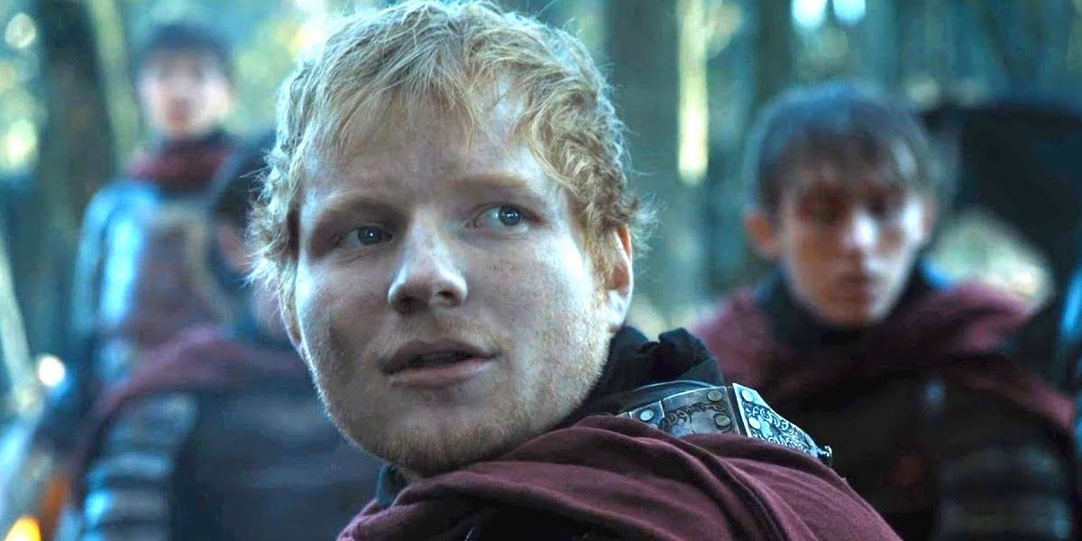 Ed Sheeran on Game of Thrones