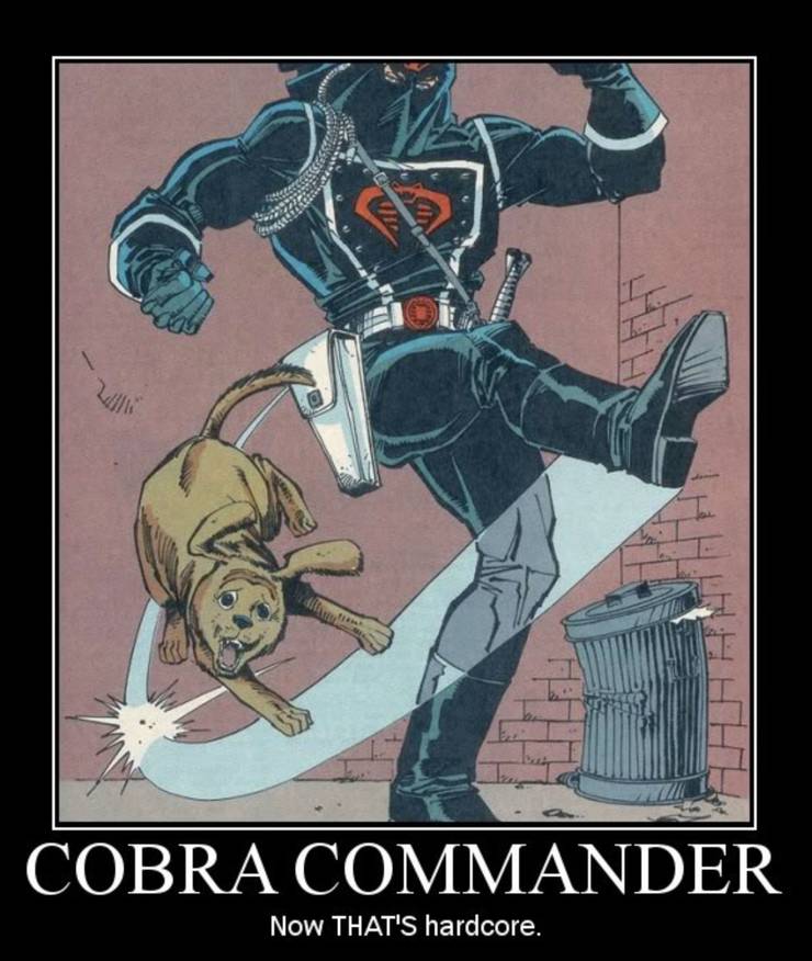 Dank G I Joe Memes Cbr