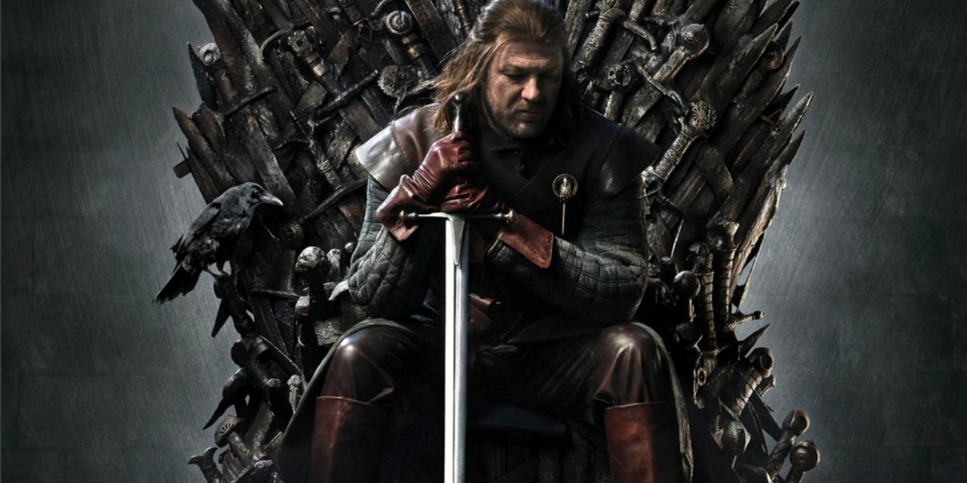 Ned Stark from Game of Thrones