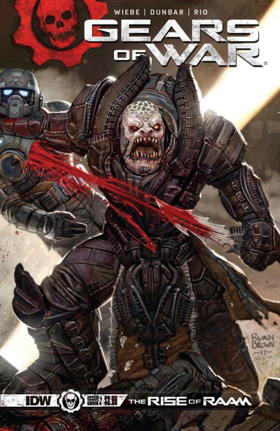 Gears of sale war raam figure