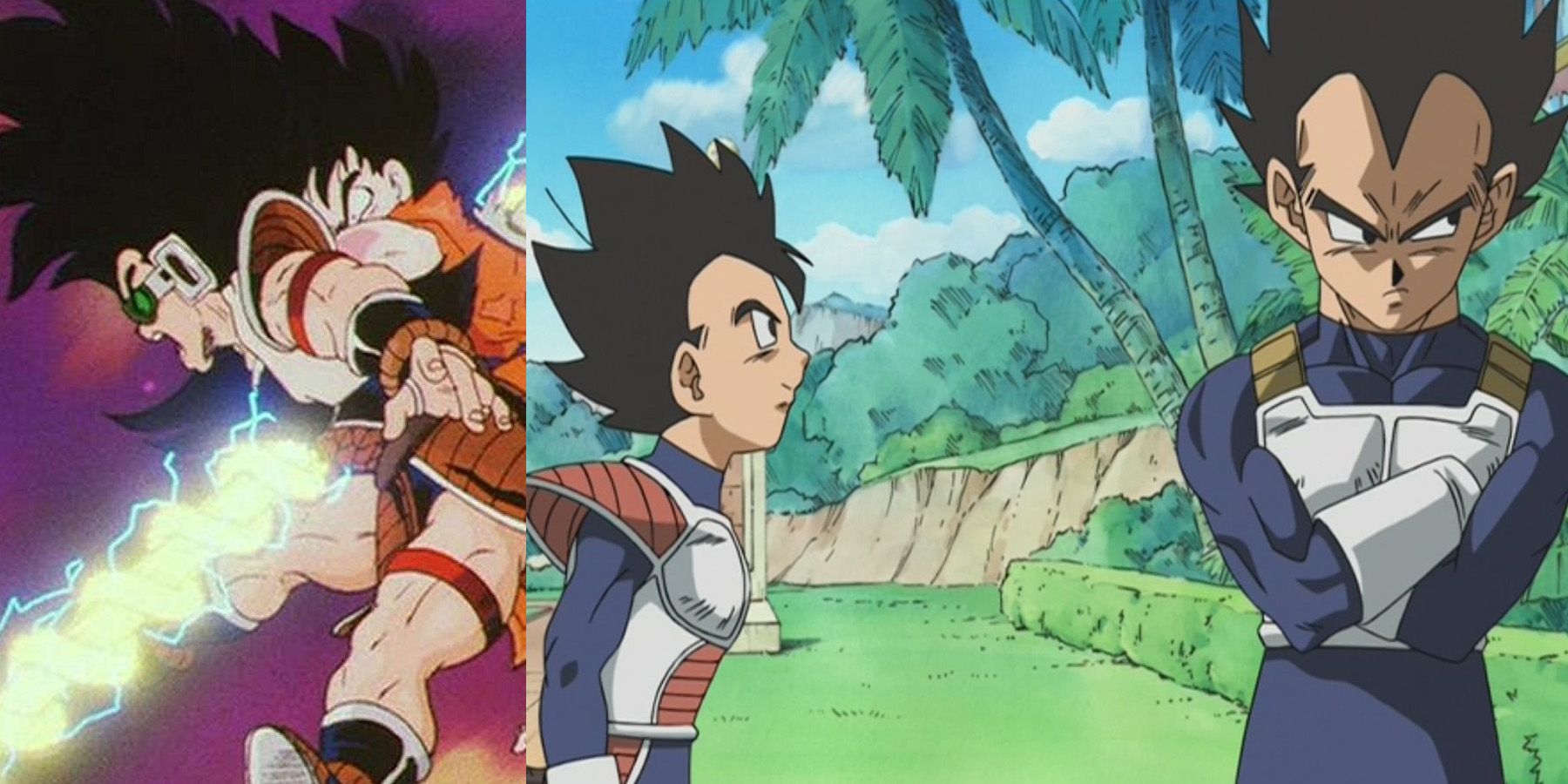 Reasons Why Vegeta Is Better Than Goku