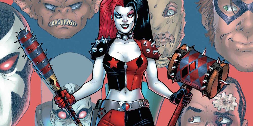 Harley Quinn new 52