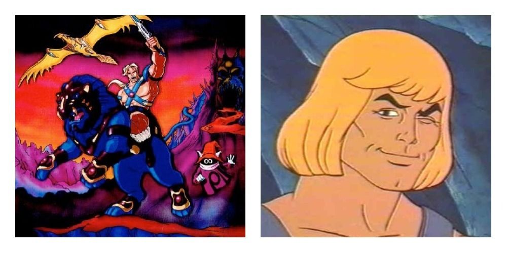 He-Ro Son of He-Man and the Masters of the Universe