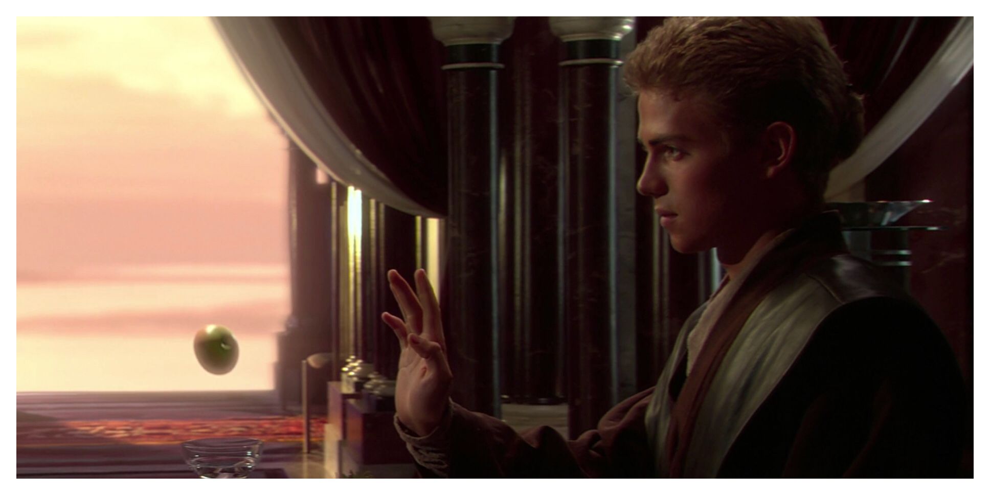 Anakin Uses the Force Fruit