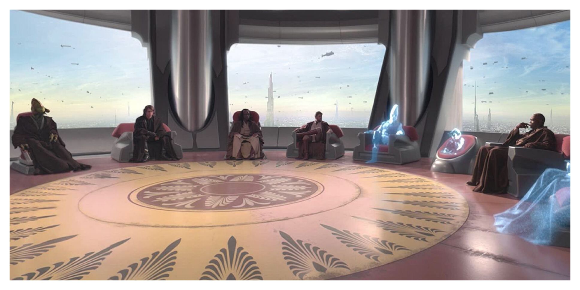 Tại sao George Lucas loại bỏ Bậc thầy Jedi kỳ lạ nhất của Chiến tranh giữa các vì sao