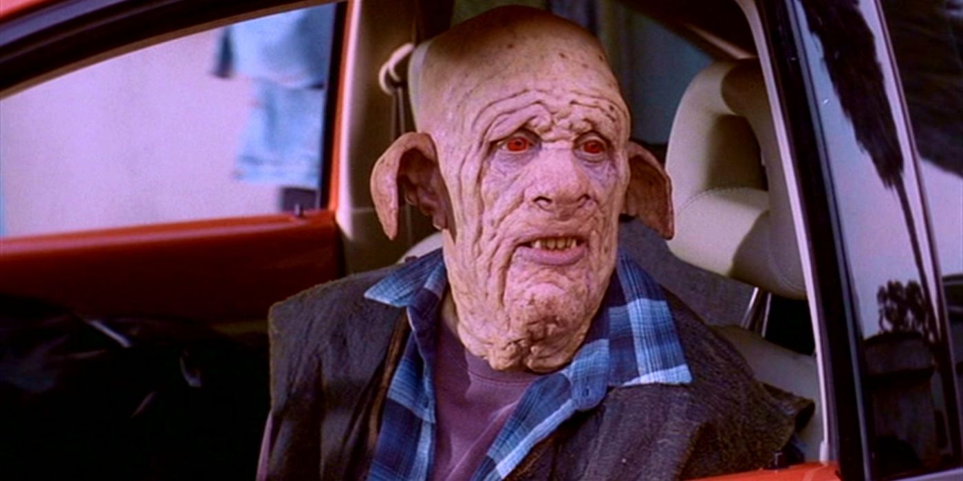 James C. Leary como Clem em Buffy