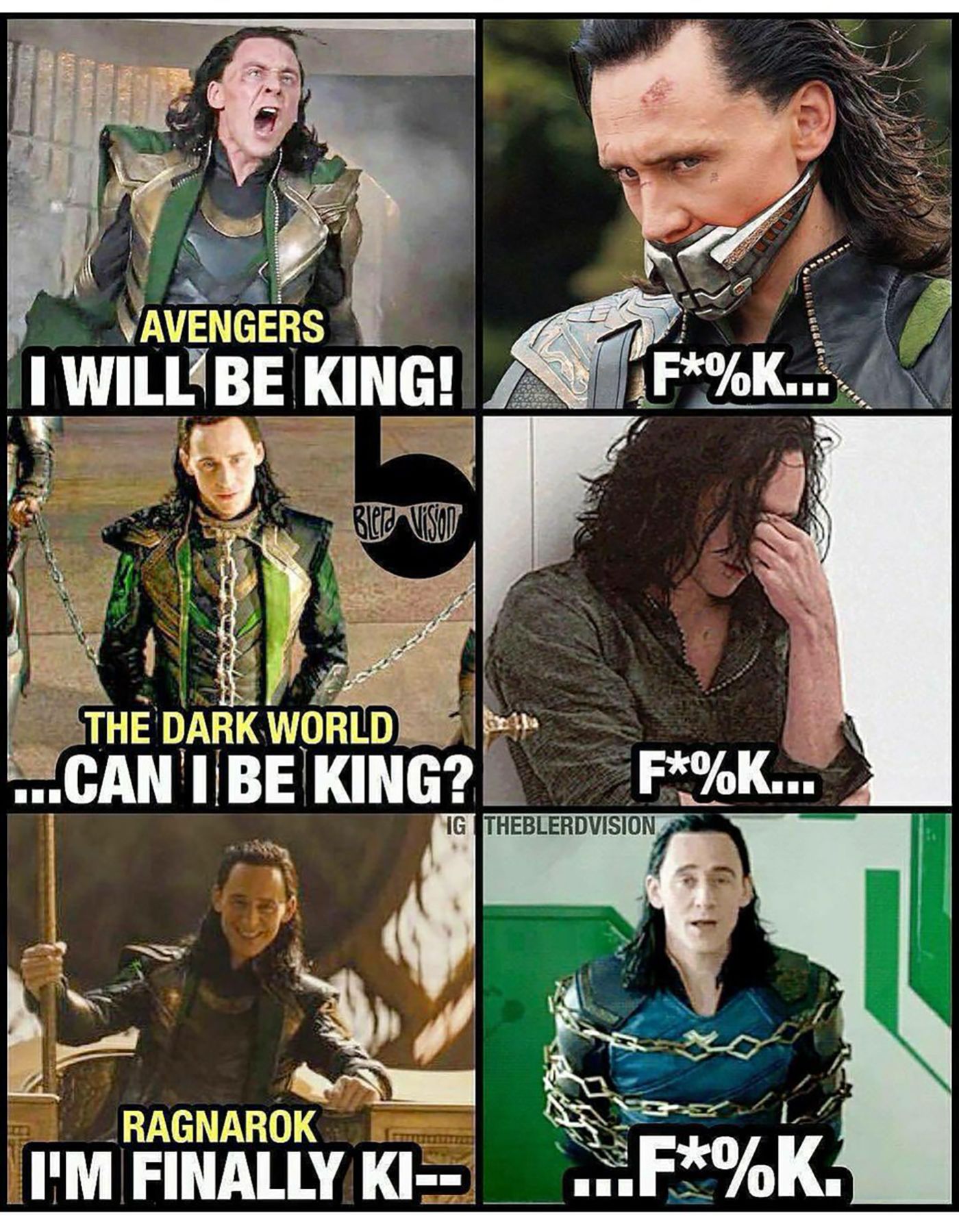 King Loki