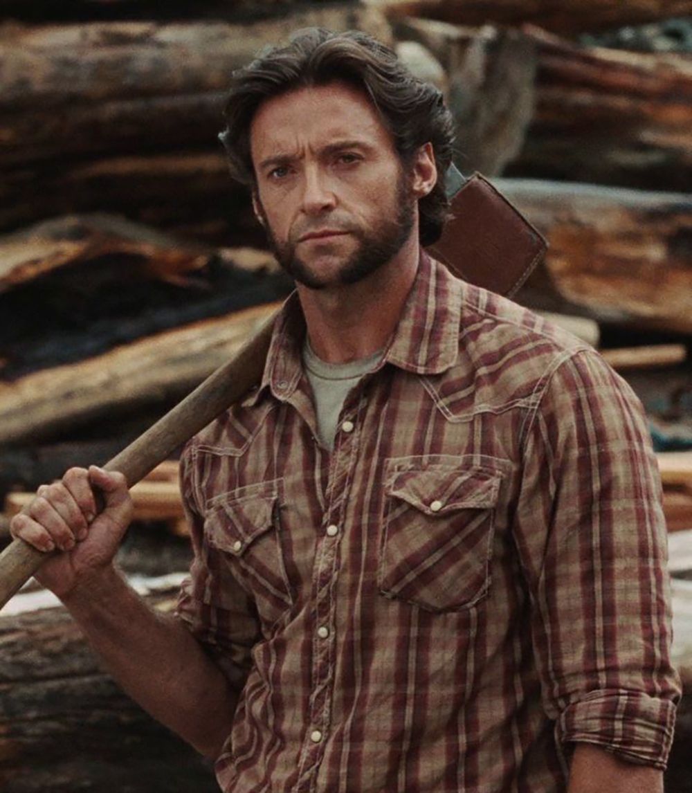 Lumberjack Wolverine