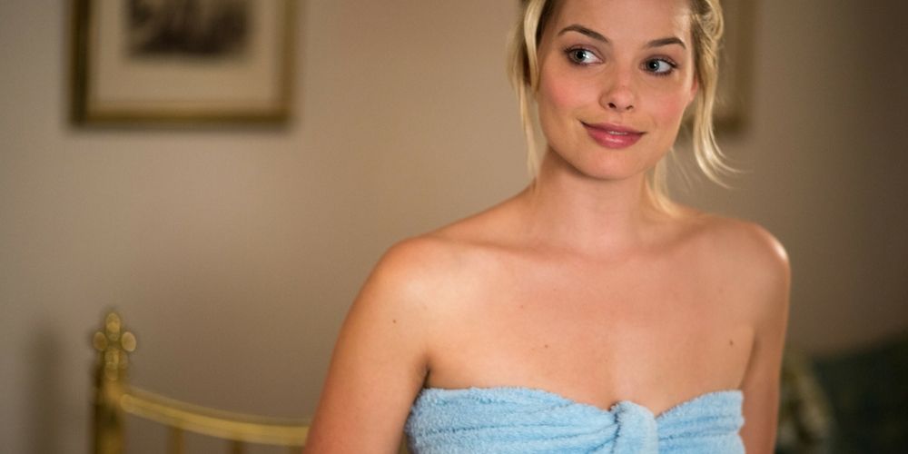 Margot Robbie in About Time