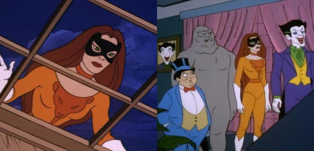 Melendy Britt's Catwoman in The New Adventures of Batman (1977)