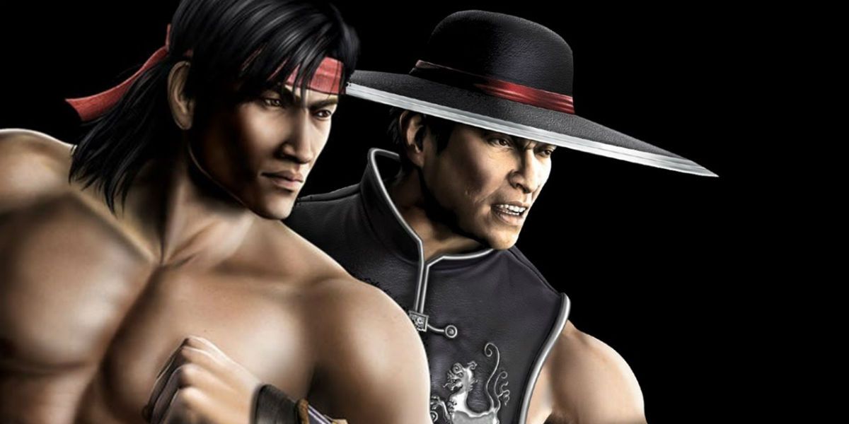 Mortal Kombat How Are Liu Kang and Kung Lao Related?