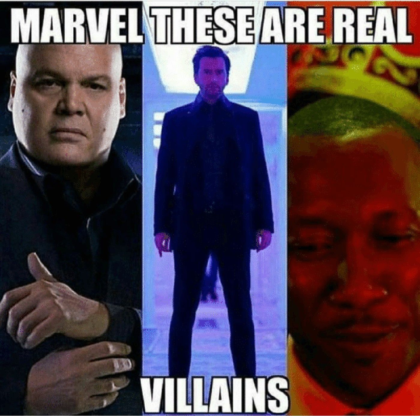 Netflix Villains