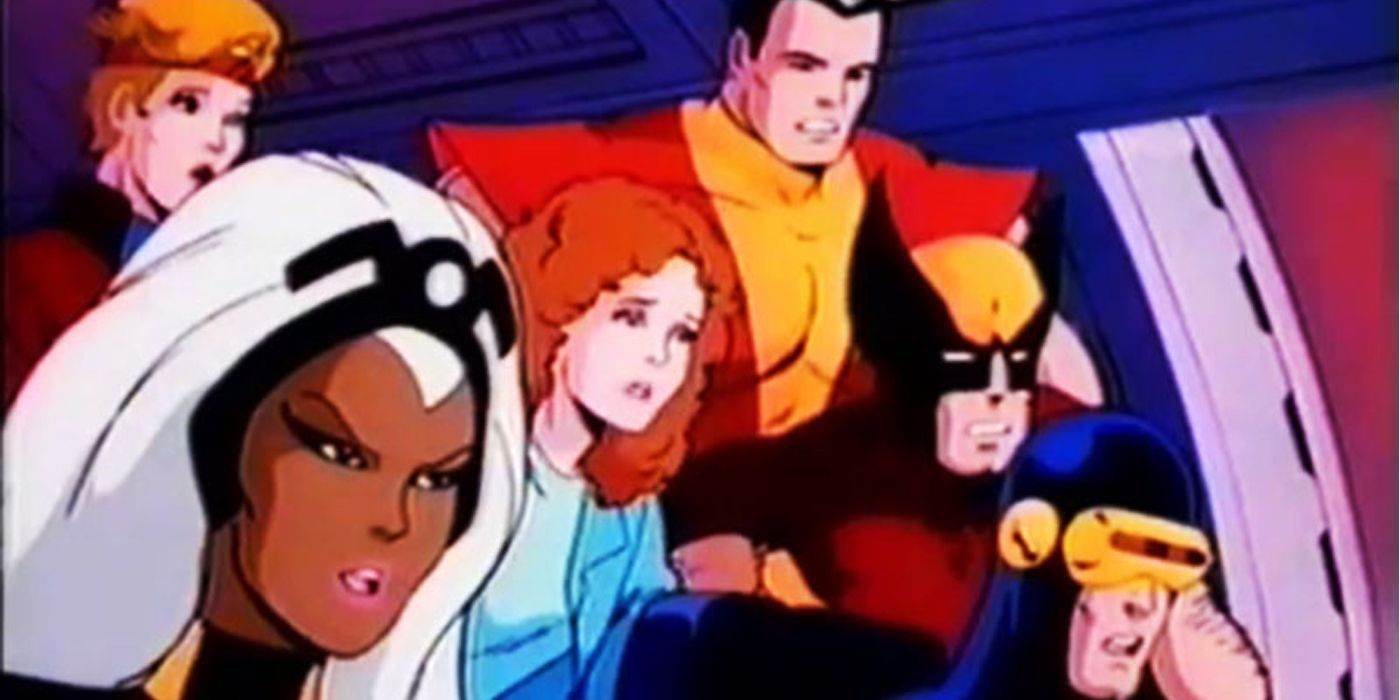 Why Was Kitty Pryde Cut from X-Men: The Animated Series?