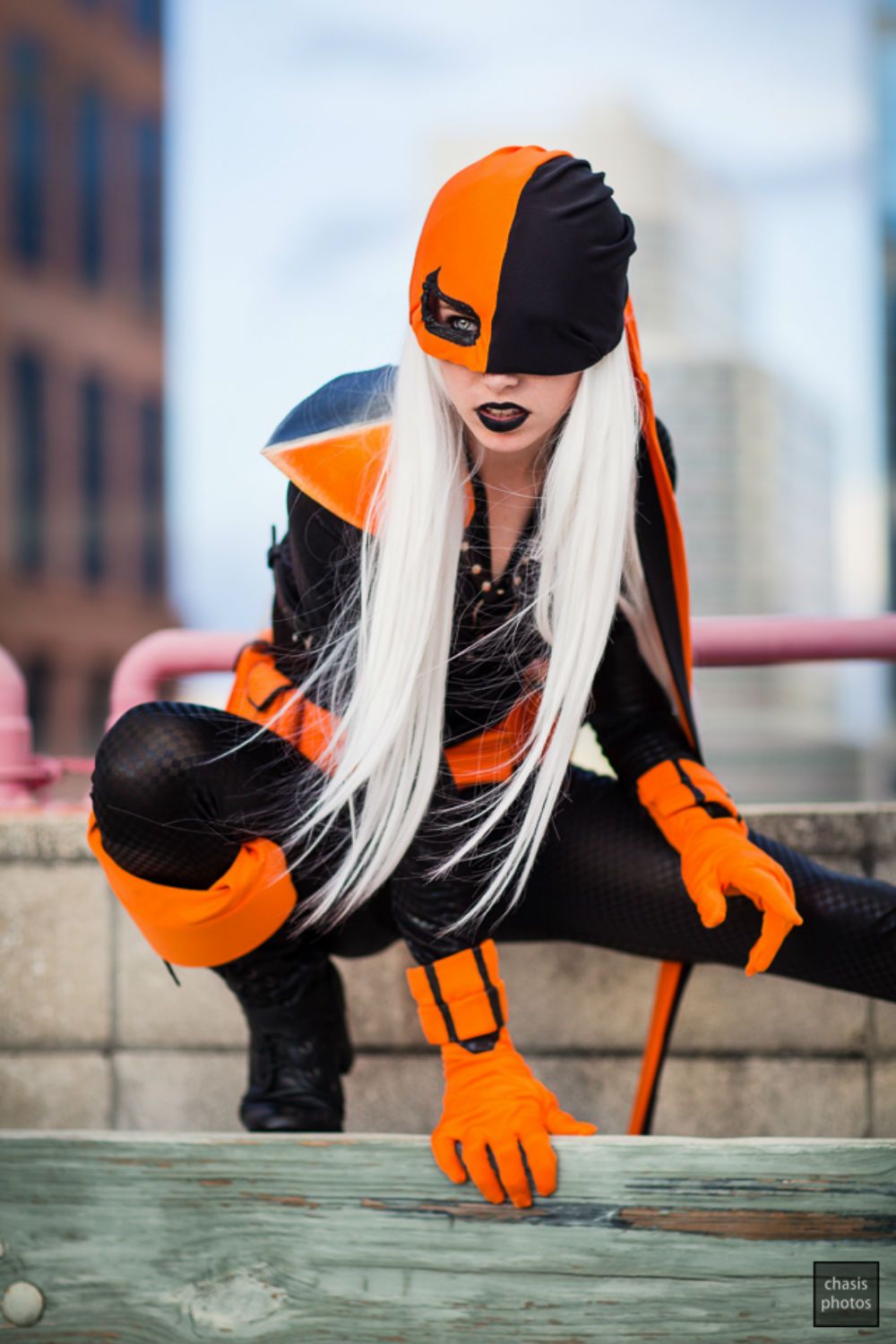Ravager Cosplay