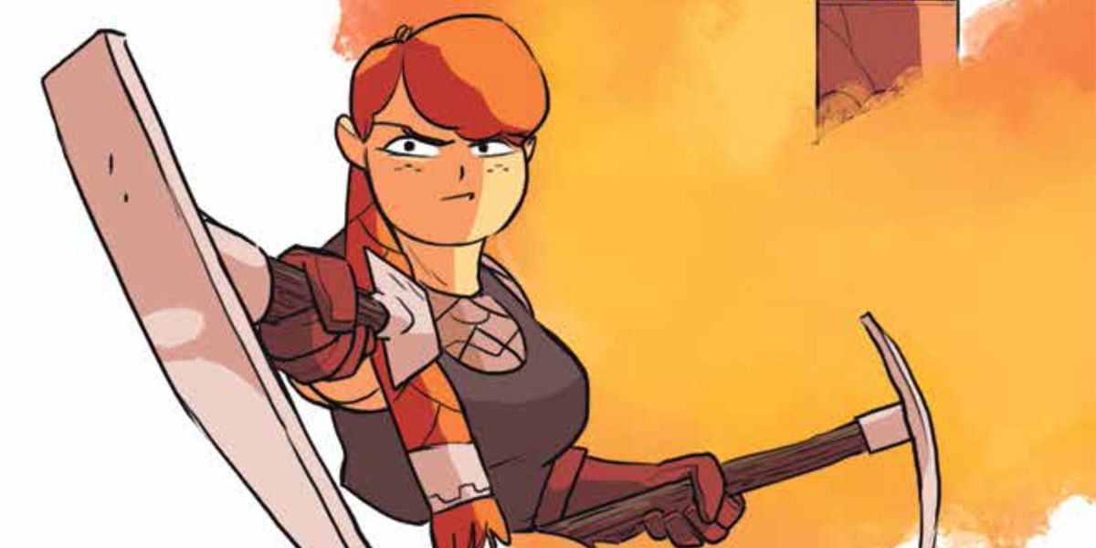 Scales & Scoundrels 6 Preview, First Look at Vol. 2 Cover