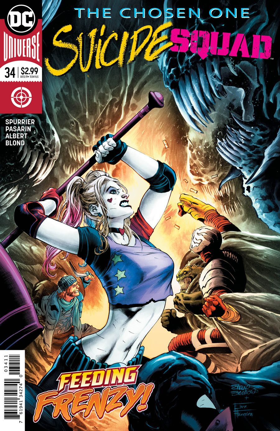 PREVIEW Suicide Squad 34