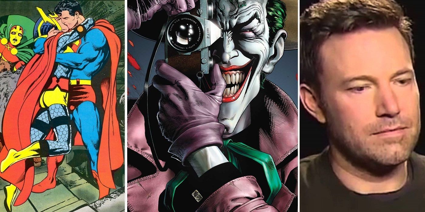 Scandals That Rocked DC Superheroes