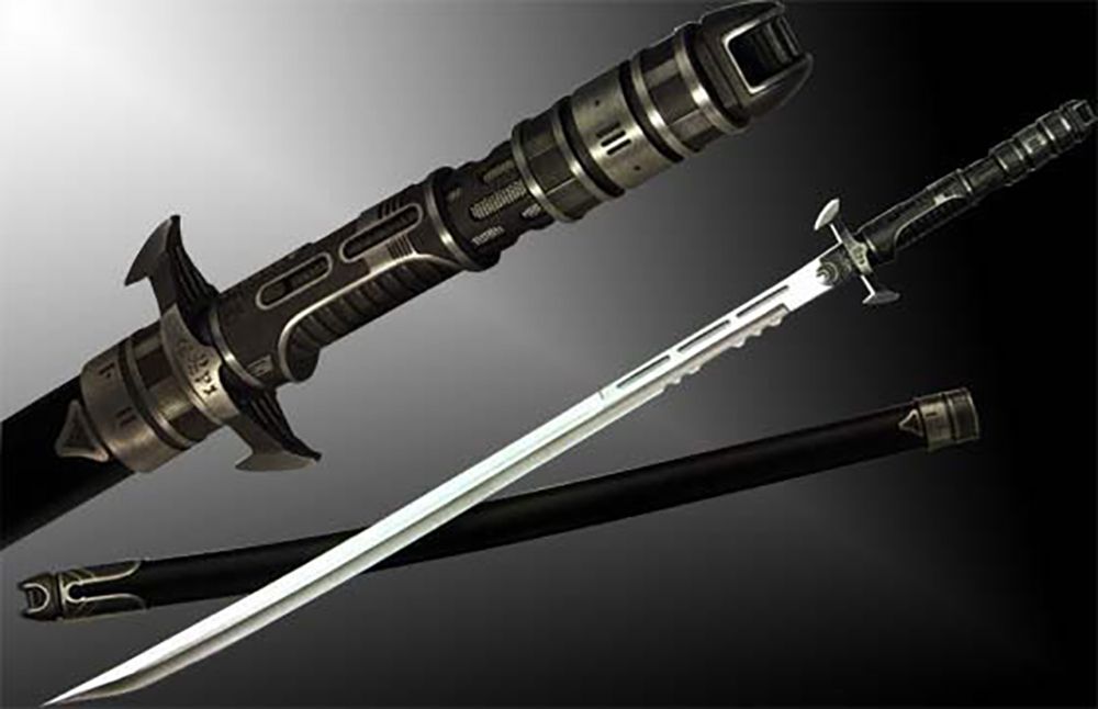 Songsteel Swords from Star Wars Legends