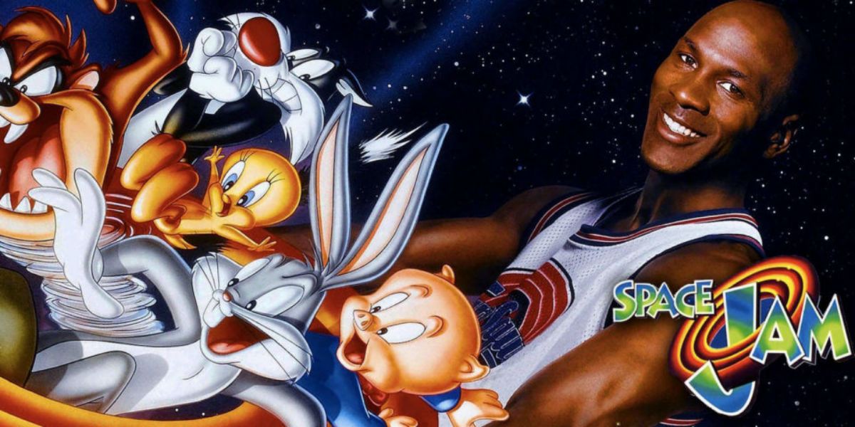 Space Jam Had an AWFUL Video Game Tie-In That You Forgot About