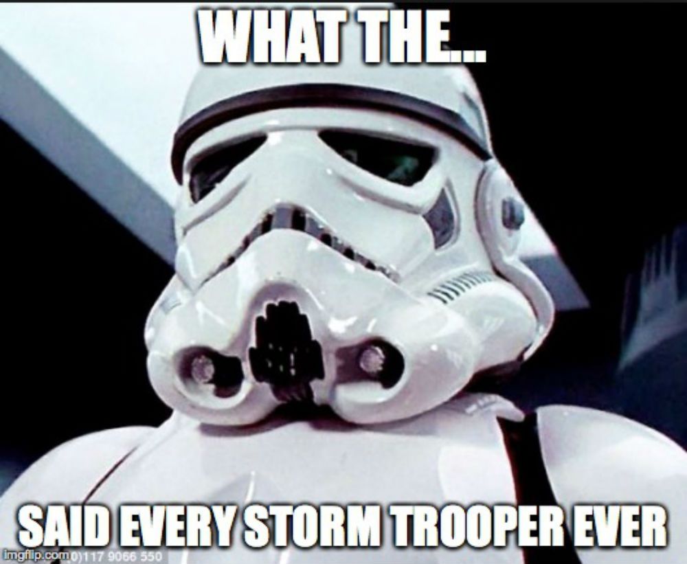 Stormtrooper Meme 10