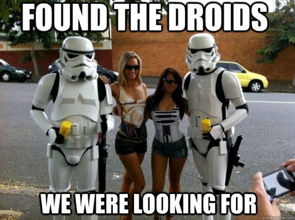 Stormtrooper Meme 14