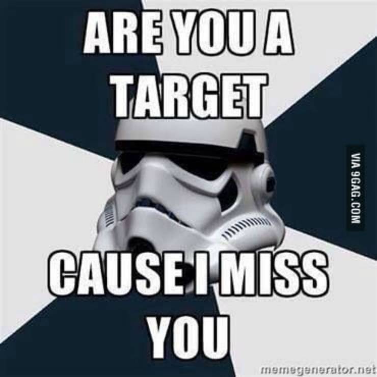 Hilarious Stormtrooper Memes Cbr