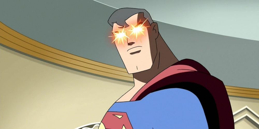Superman Kills Lex Luthor in Justice League cartoon