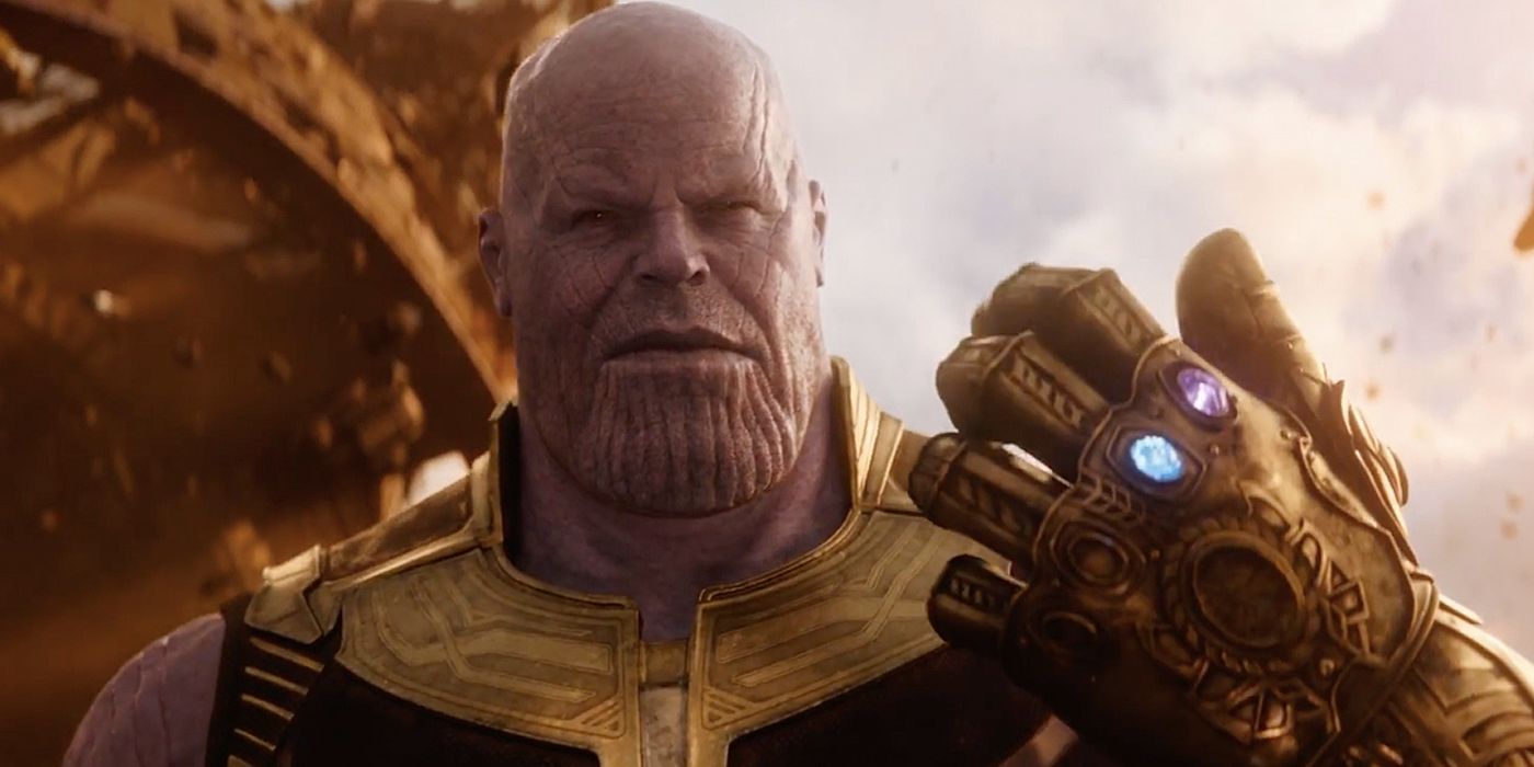 Thanos Josh Brolin Avengers Infinity WAr