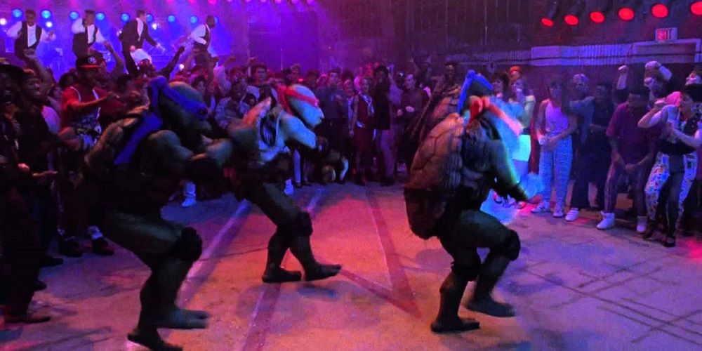 Secrets Of The Ooze 15 BTS Facts About Teenage Mutant Ninja Turtles II