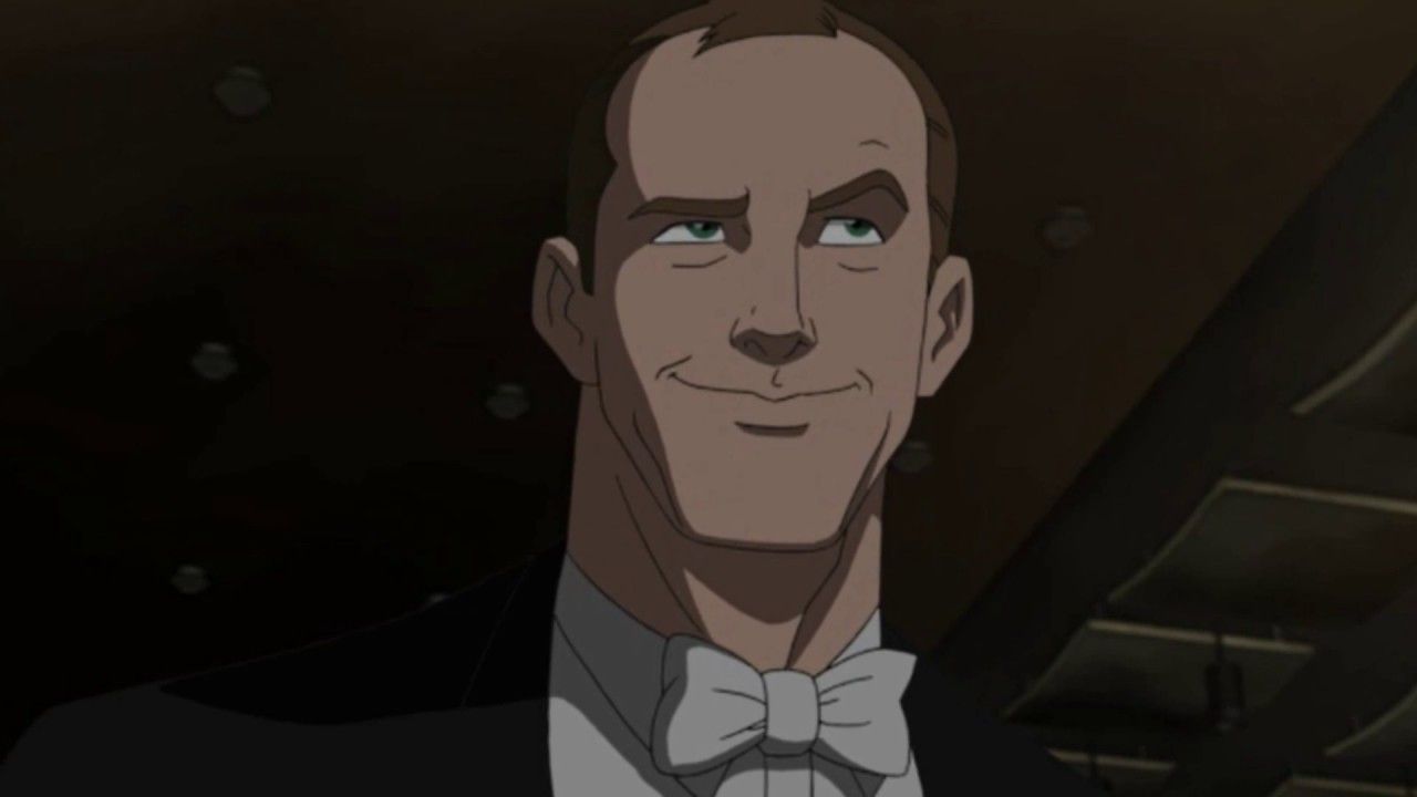 Ultimate Spider-Man Agent Coulson