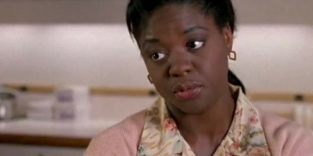 Viola Davis in The Substance of Fire