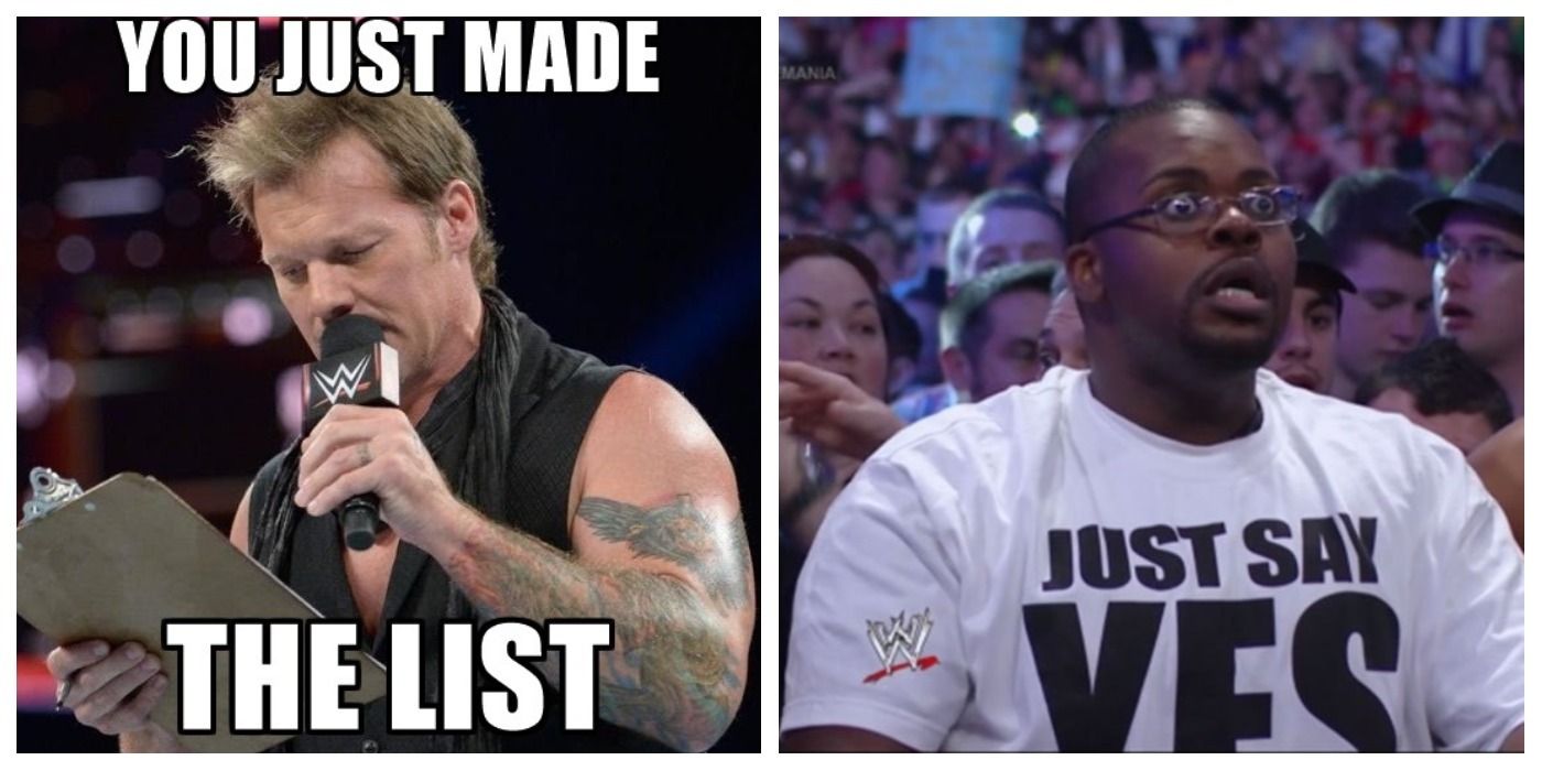 WWE Memes Featured