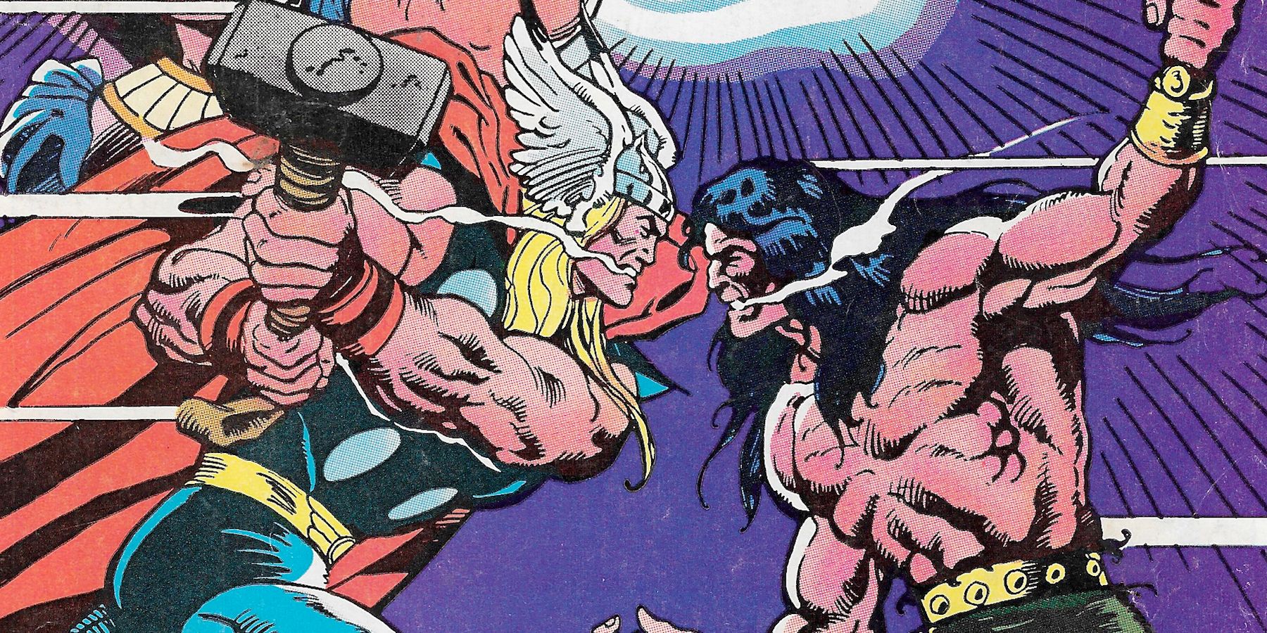 Conan/Thor-What If
