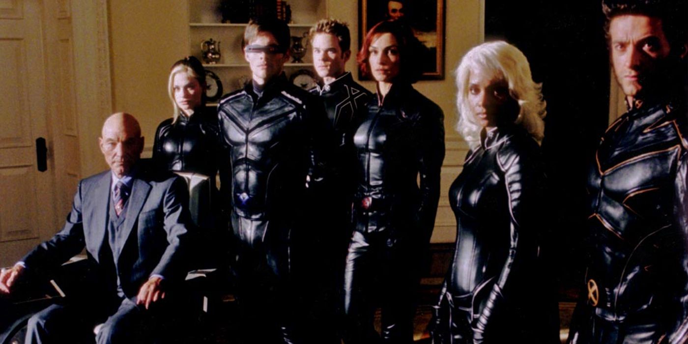 X2 X-Men United cast