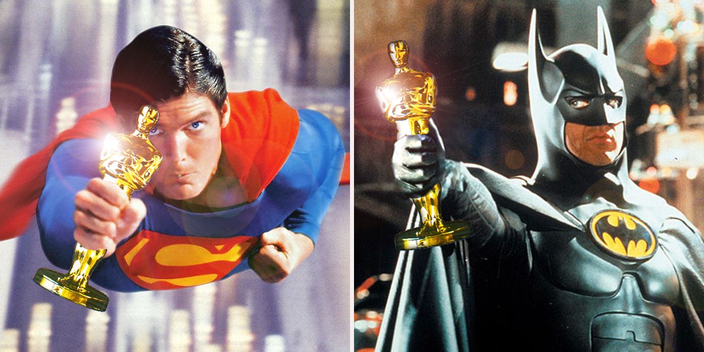 academy awards oscars batman superman movie