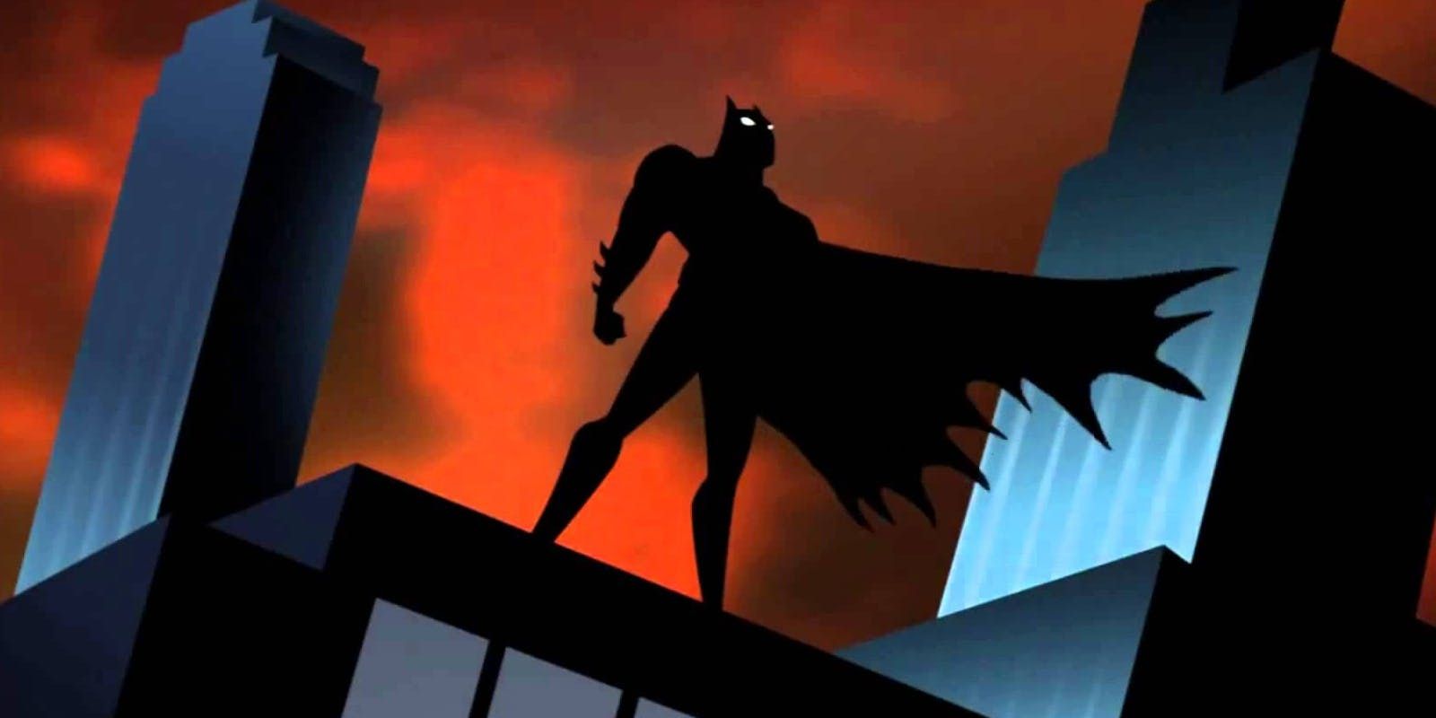 New DC Universe Promo Teases Batman: The Animated Series' HD Debut