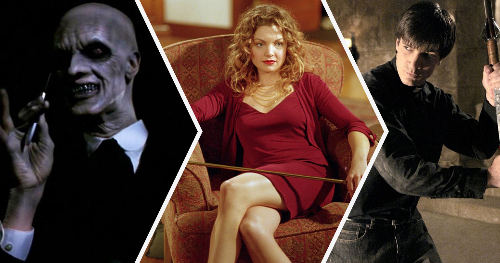 Every Major Buffy Villain Ranked From Weakest To Most Powerful