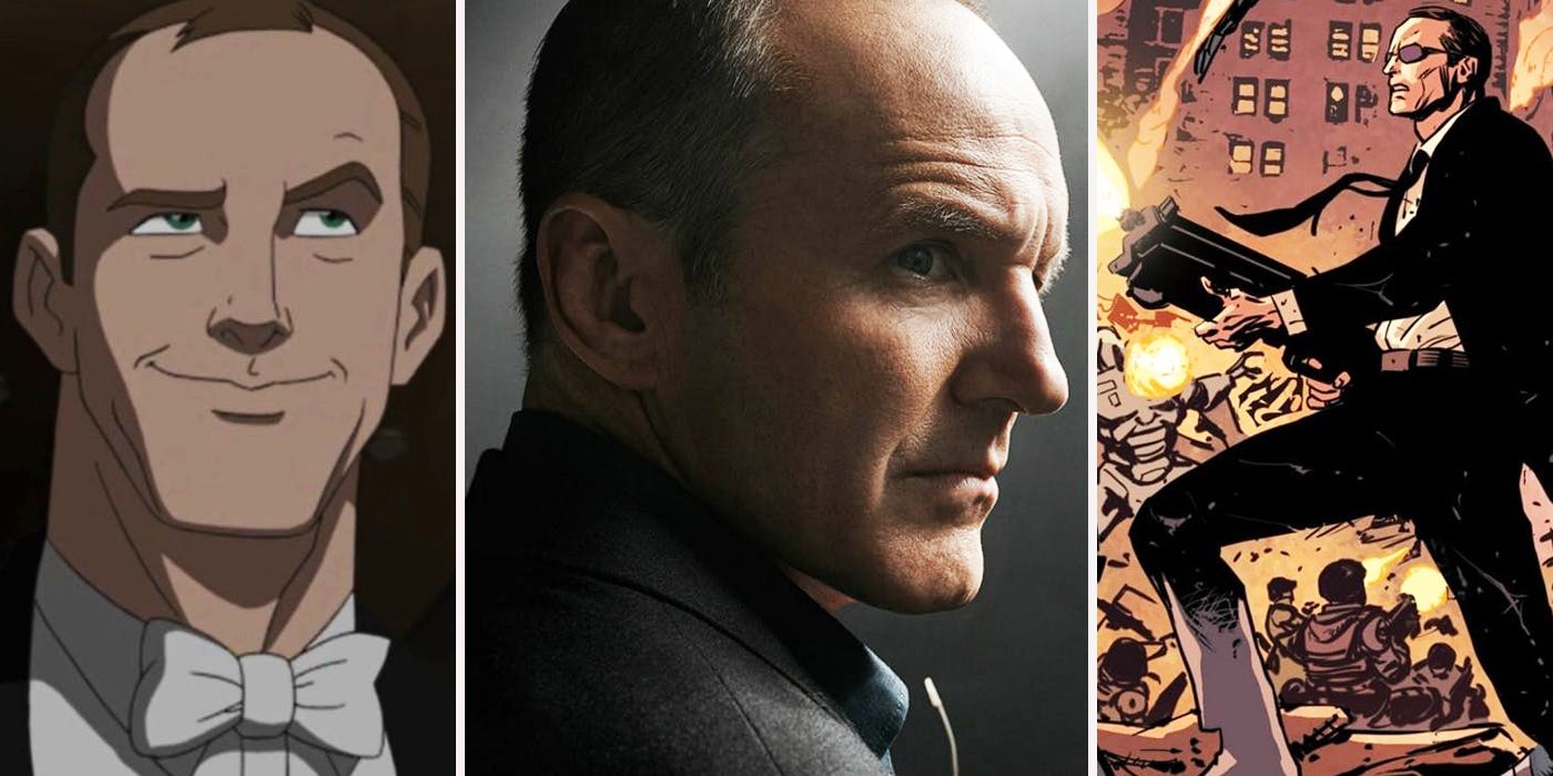 Loki Confirms Phil Coulson Stayed Dead After Avengers In The Real
