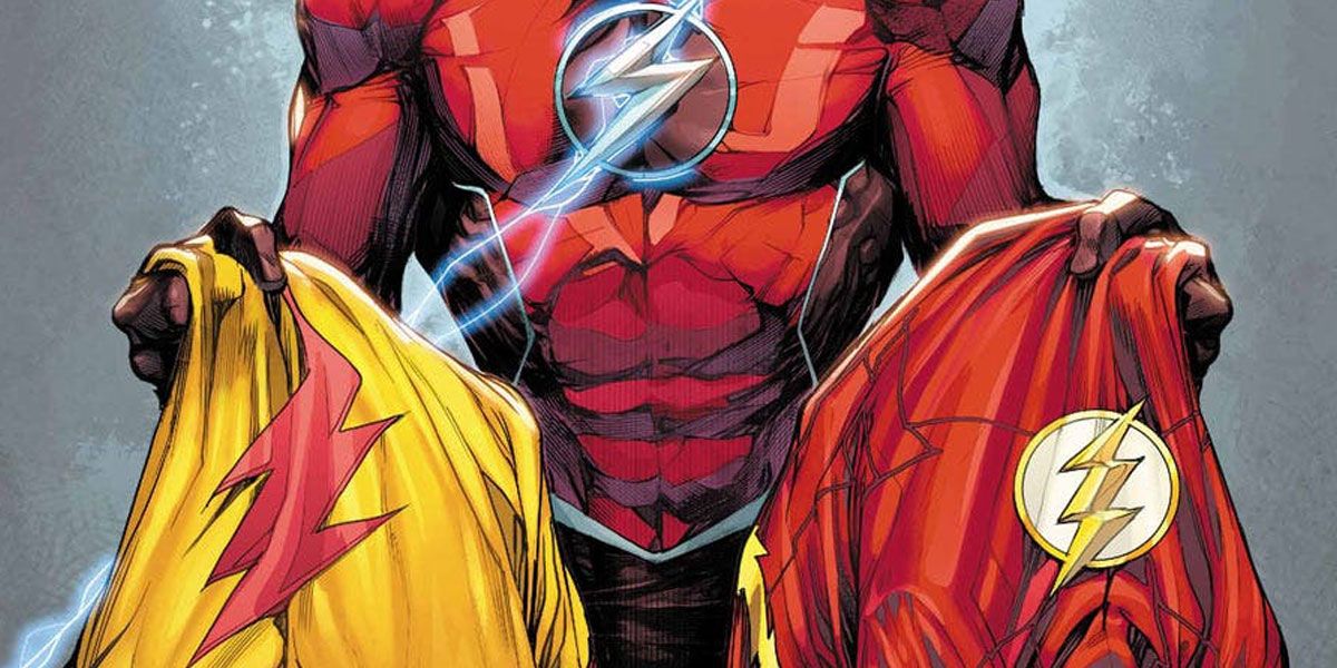 Flash War Wally West