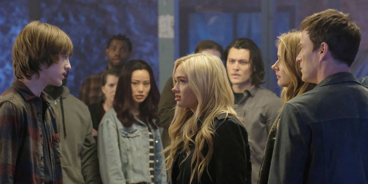 The Gifted Season 1 finale