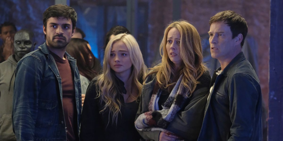 The Gifted Season 1 finale
