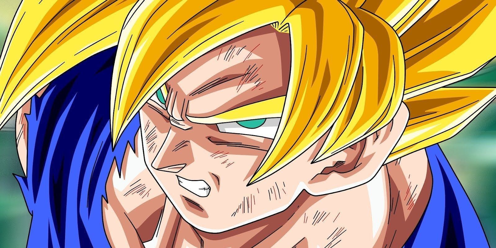 The Evolution of Goku's Hair Color in Dragon Ball Super - wide 8
