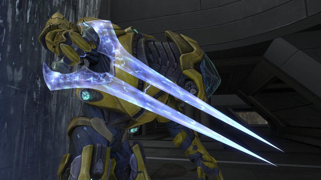 Halo Energy Sword