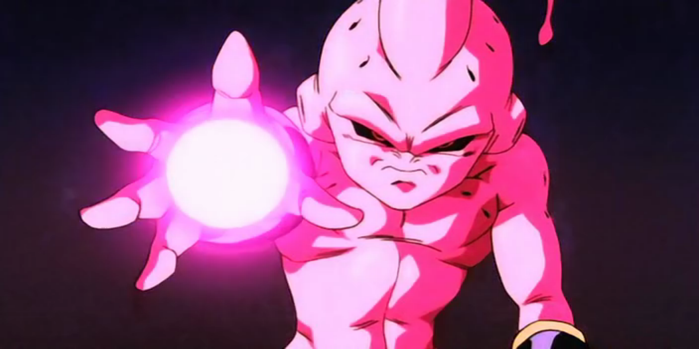 Dragon Ball Z: Why Kid Buu Is NOT the Strongest Form of Majin Buu