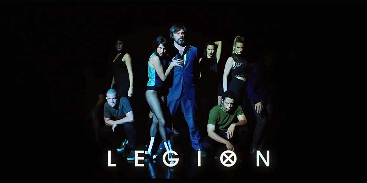 Legion  Season 2 - Official Trailer 